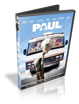 Download Paul DVDRip Legendado 2011 (AVI + RMVB Legendado)
