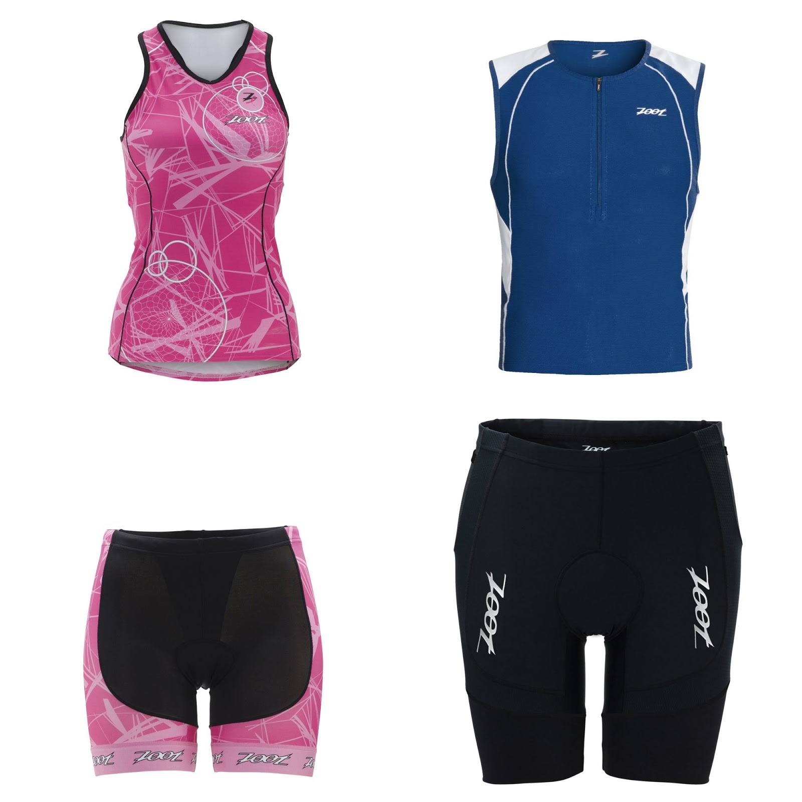 What to Look for in a Tri Kit