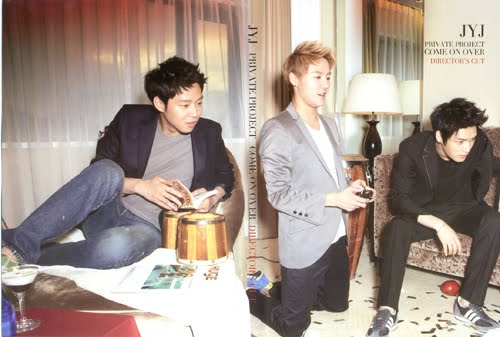 JYJ