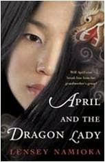 April and the Dragon Lady