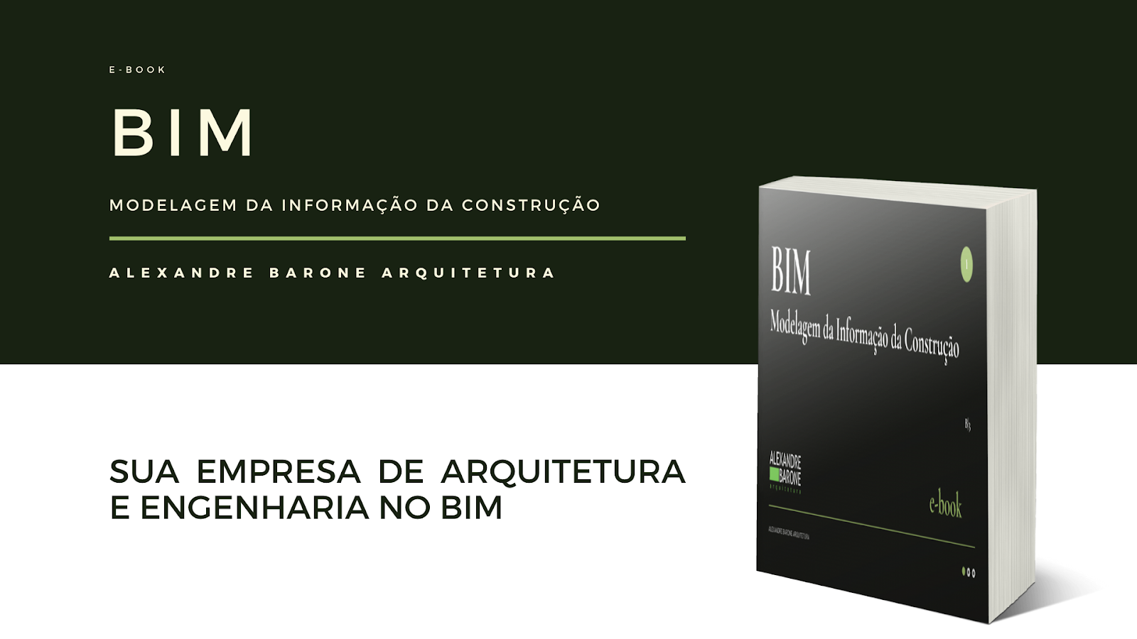 E-book BIM gratuito!