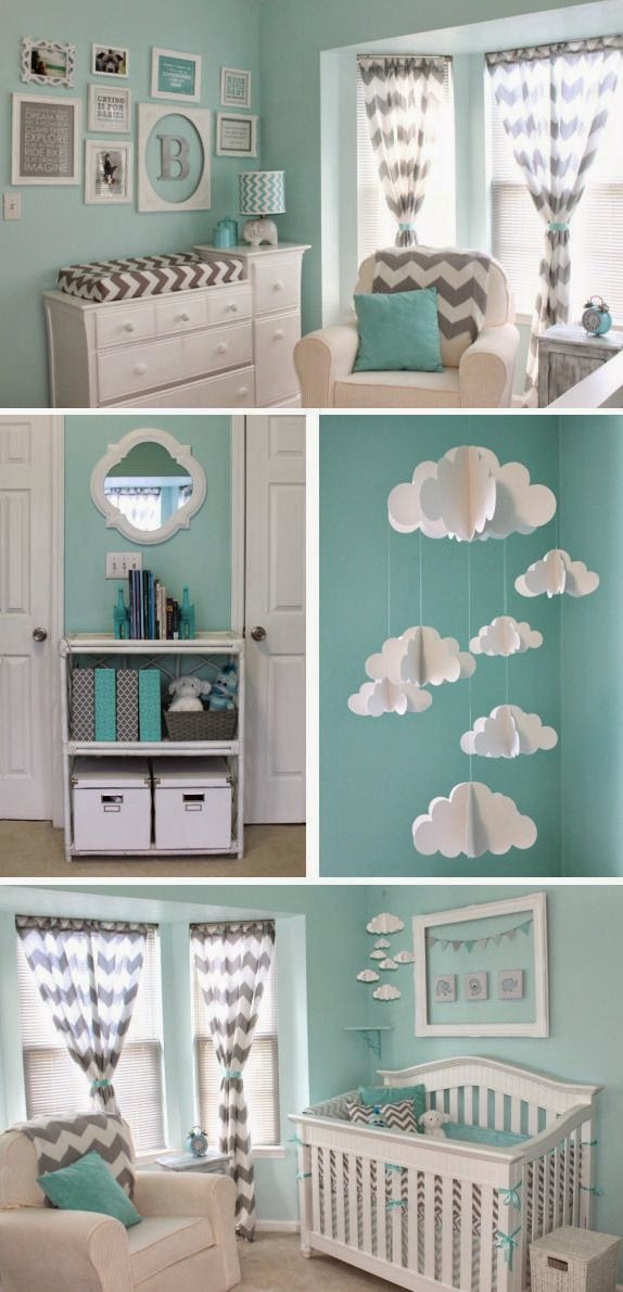 Marilyn's Closet FASHION BLOG Baby Room