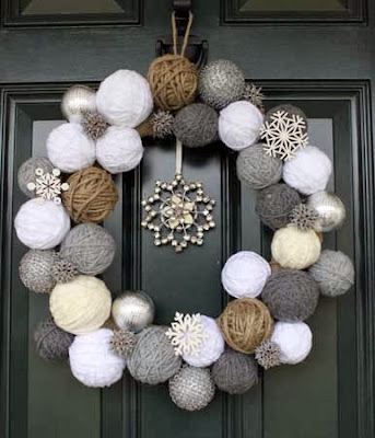wreath decoration ideas