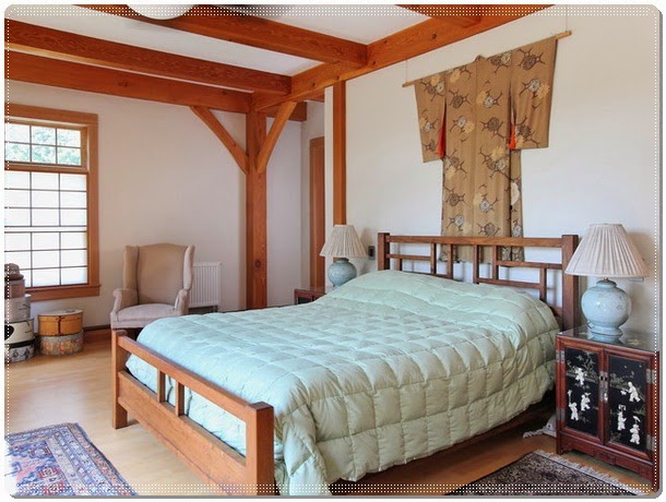 Elegant Oriental Main Bedroom Decorating Elegant Oriental Main Bedroom Decorating