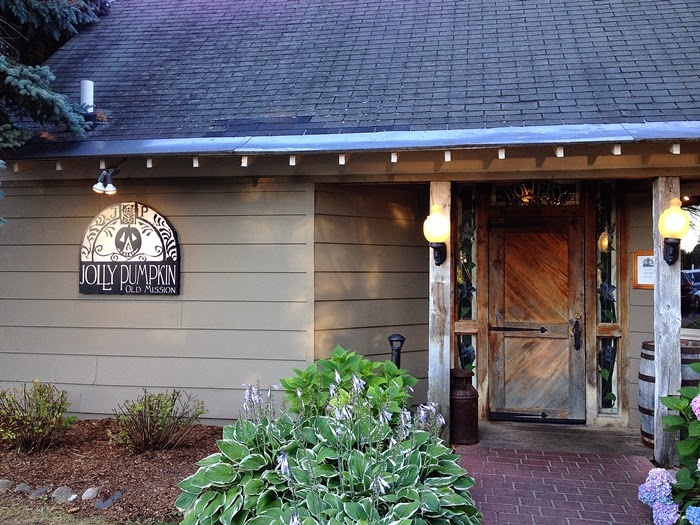 The 614ortyNiner IWD 500 Mission Table Restaurant, Traverse City, MI