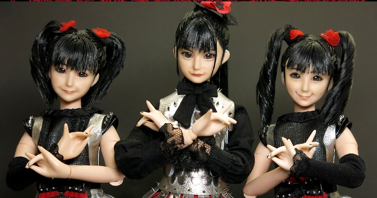 BABYMETAL FAN Babymetal Dolls