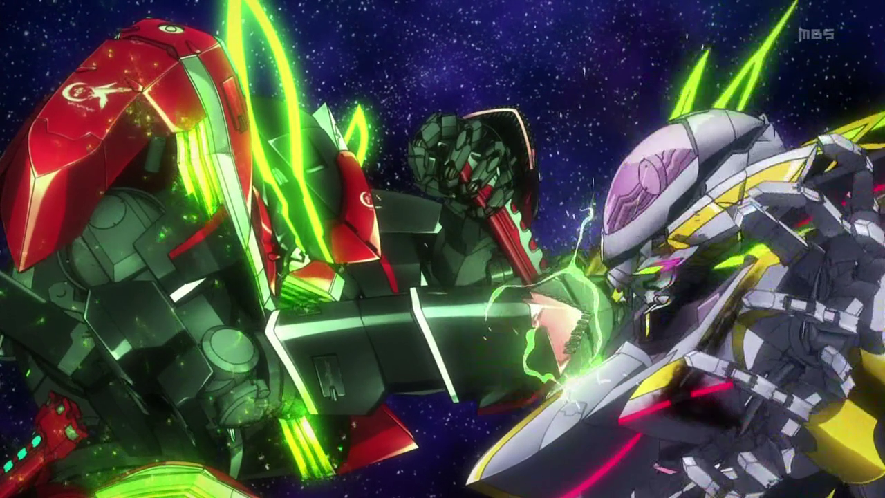 Stream Valvrave the liberator op 2 by DRAX