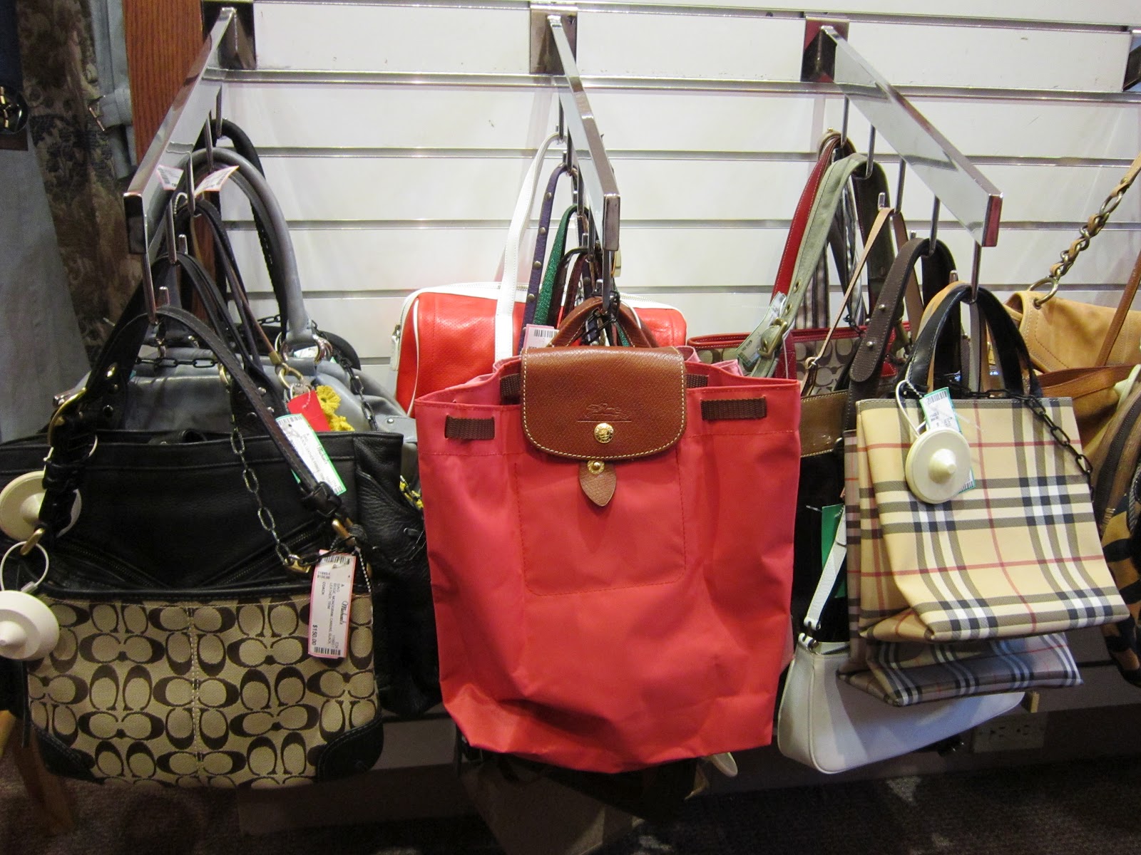 Toni's Vintage Trips Consignment Stores in the Upper East Side NYC