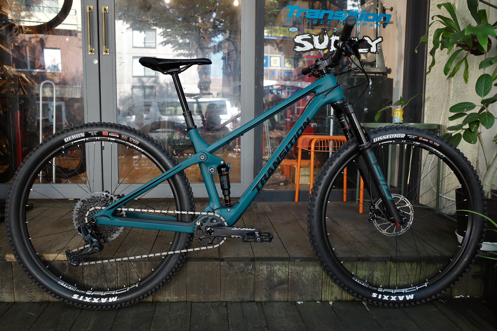 spur mtb series