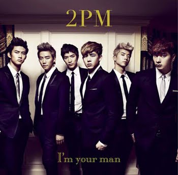 I'm Your Man (Japanese 2nd Single)