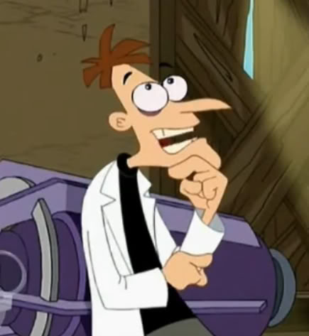 Evil Doofenshmirtz