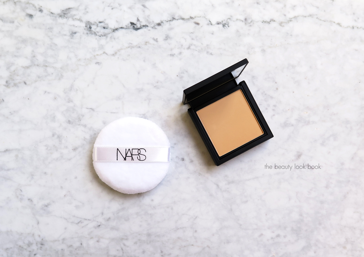 NARS All Day Luminous Powder Foundation - The Beauty Look Book