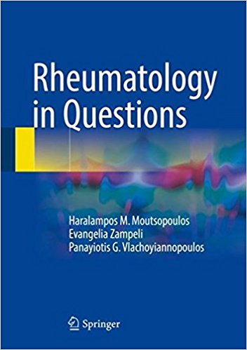 Rheumatology in Questions – Springer – (March 2018 Release)