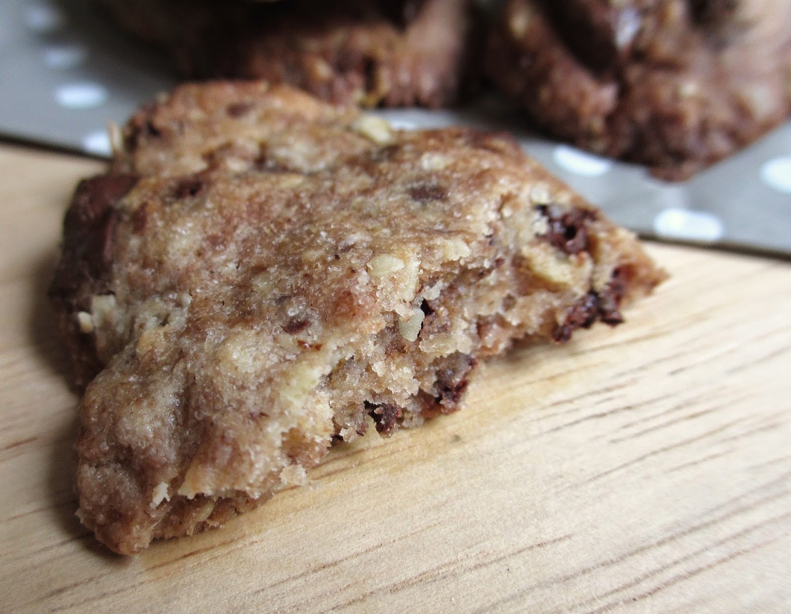 COOKING JULIA BISCUITS AUX CÉRÉALES FAÇON BELVITA®