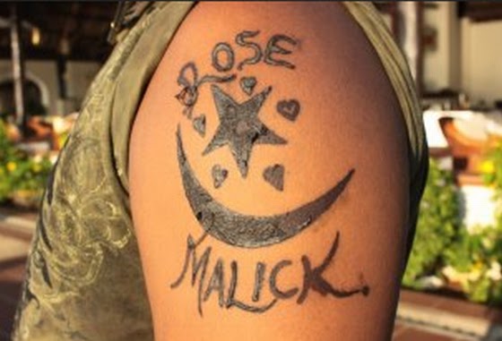 Rose Ndauka Asema "Mchoro wa Tattoo Aliyo Chora Mchumba Wangu ni Dhahiri Ananipenda"