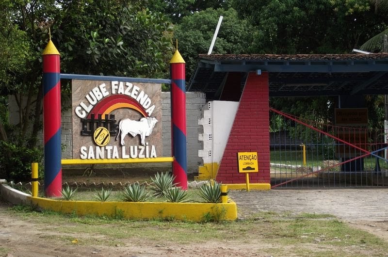 CLUBE FAZENDA SANTA LUZIA Clube Fazenda Santa Luzia
