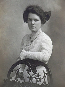 Marguerite Hutchins (Beckington)