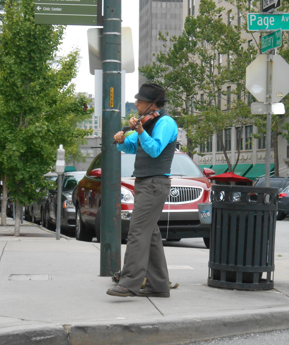 Fifty, not Frumpy The Glass Onion