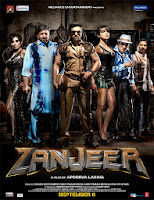 Zanjeer (2013) online y gratis Zanjeer (2013) online y gratis