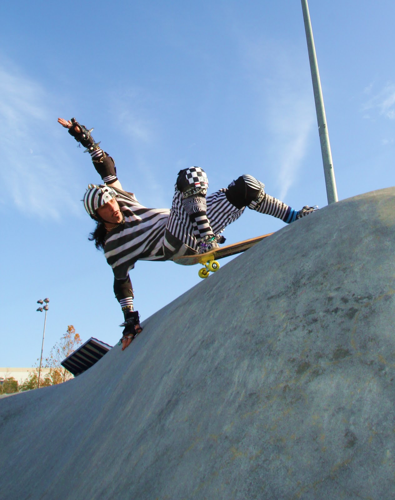 dangerousskateblog Classic BERT Slide