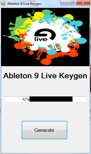 Ableton Live 8 Serial Number Keygen Ableton Live 8 Serial Number Keygen