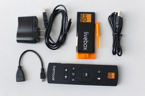 Livebox – Biến TiVi thường thành TiVi thông minh hơn SmartTV - 2