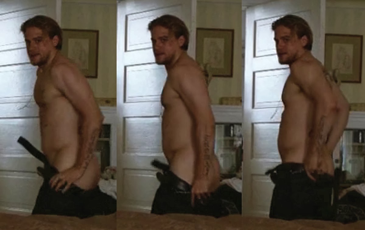 Bless this show, bless its makers, and bless Charlie Hunnam. 