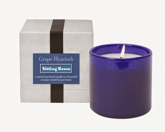 The Gilded Lily Home New Luxury Home Candles from Lafco NY