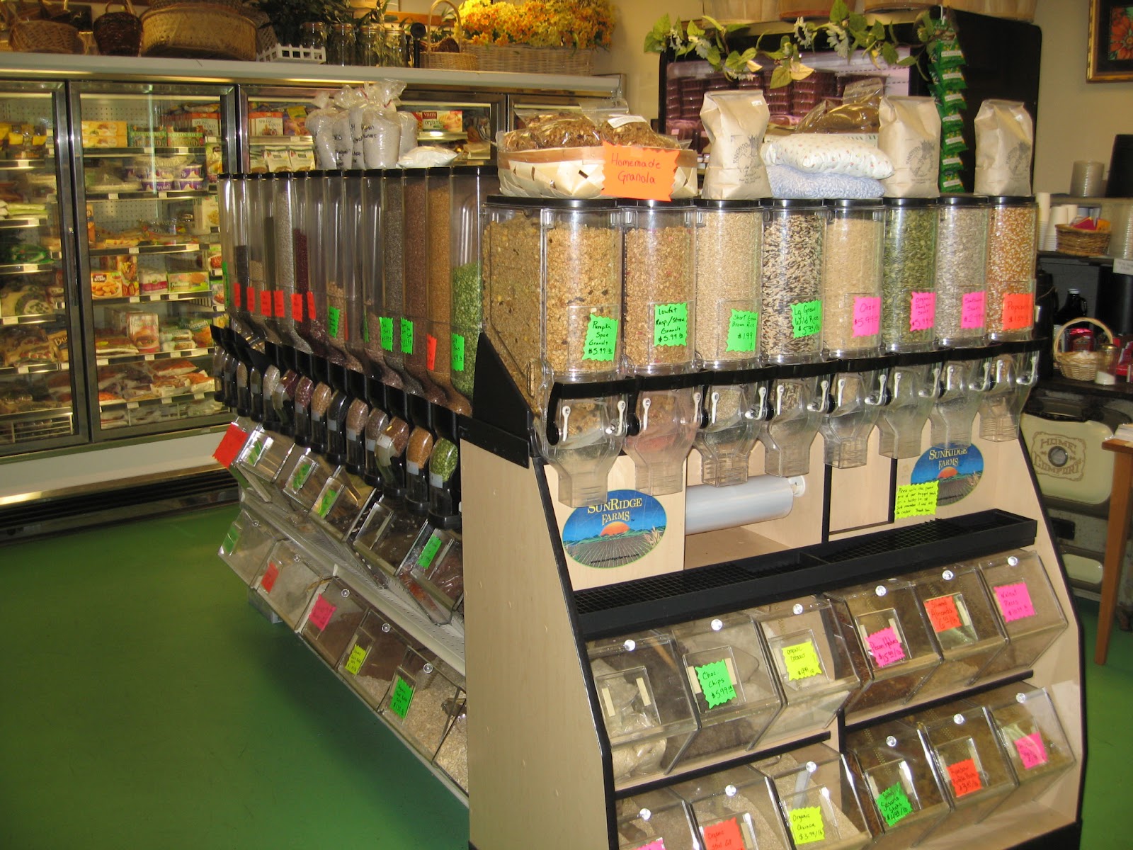 Melvin's Market Pantry Shopping Service