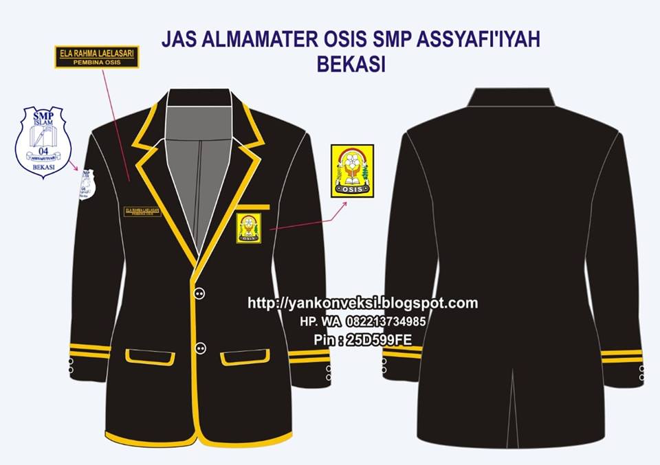 JAS ALMAMATER SMP