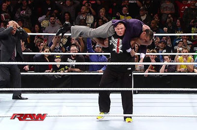 WWE Raw 28-1-2013