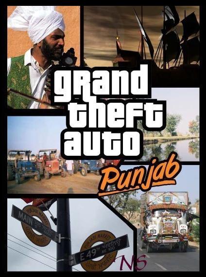 Gta Gadar
