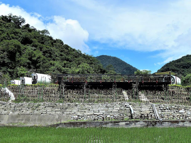 用涵管做旅舍,在西部不稀奇,但東部少見,南安這家最大持色是,標榜住在櫻花樹下和黑熊伴睡;商家在每個水管房間旁都種有櫻花樹,不是一般的緋寒櫻,而且是吉野和八重櫻,花開起來很漂亮,蜜蜂很多。 用涵管做旅舍,在西部不稀奇,但東部少見,南安這家最大持色是,標榜住在櫻花樹下和黑熊伴睡;商家在每個水管房間旁都種有櫻花樹,不是一般的緋寒櫻,而且是吉野和八重櫻,花開起來很漂亮,蜜蜂很多。