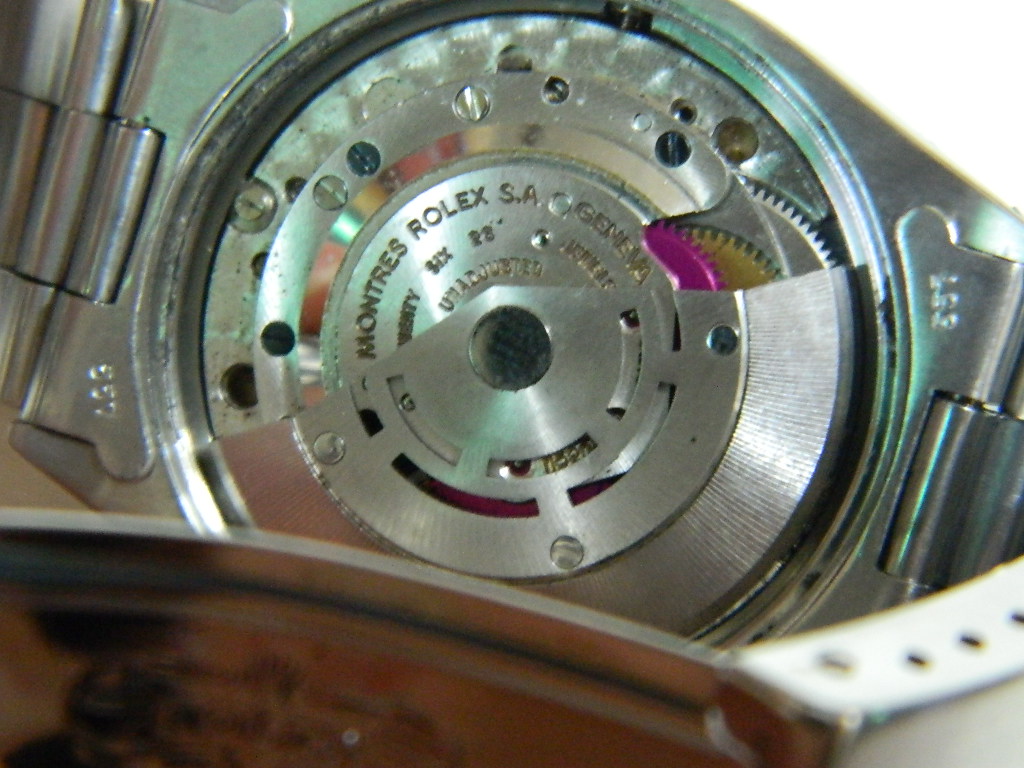 Bahagian Dalam Enjin