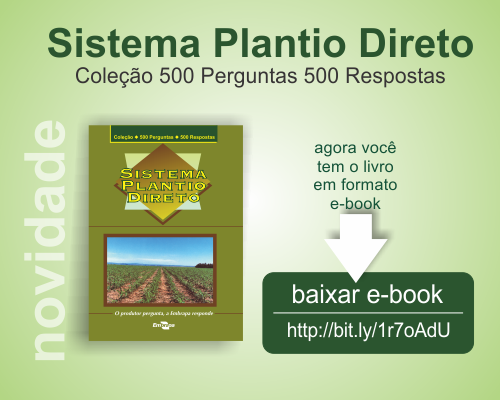 SISTEMA PLANTIO DIRETO