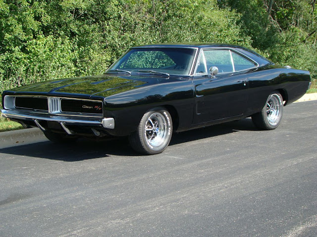 S 243 Os Antigos Dodge Charger V8 1969