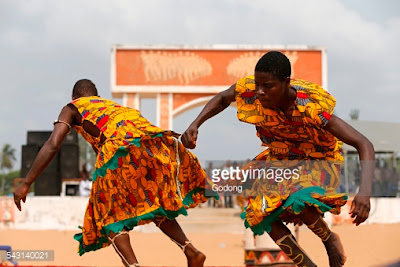 Benin Festival 
