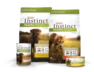 FREE Dog Food Sample: Nature's Variety Instinct Healthy Weight 