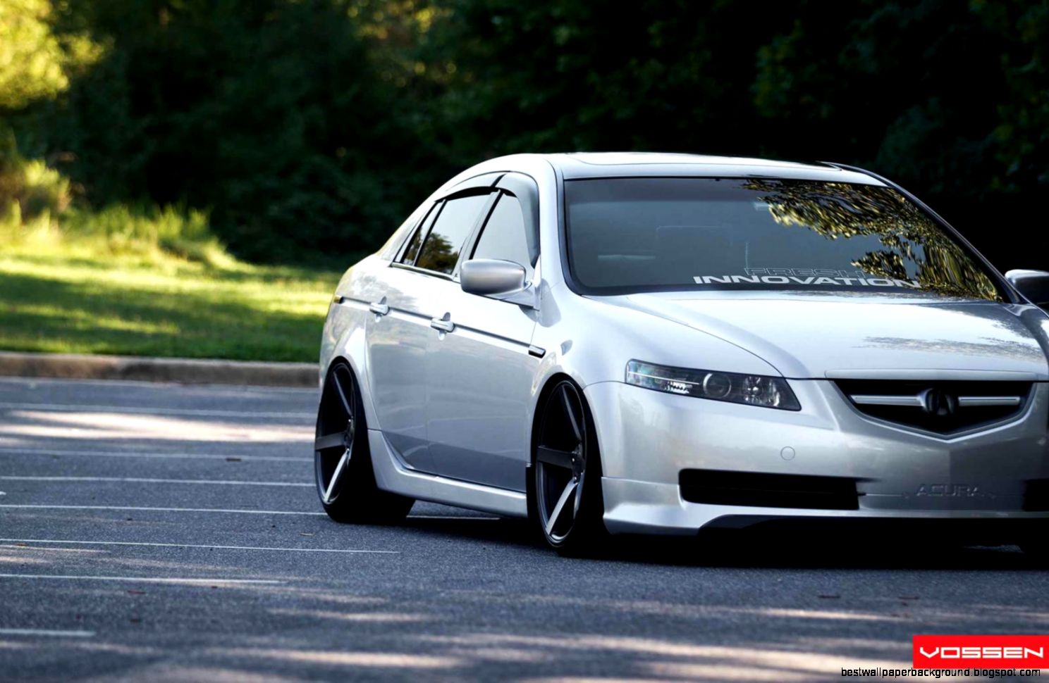 Vossen Wheels Acura TL Vossen CV3R Vossen Wheels Acura TL Vossen CV3R