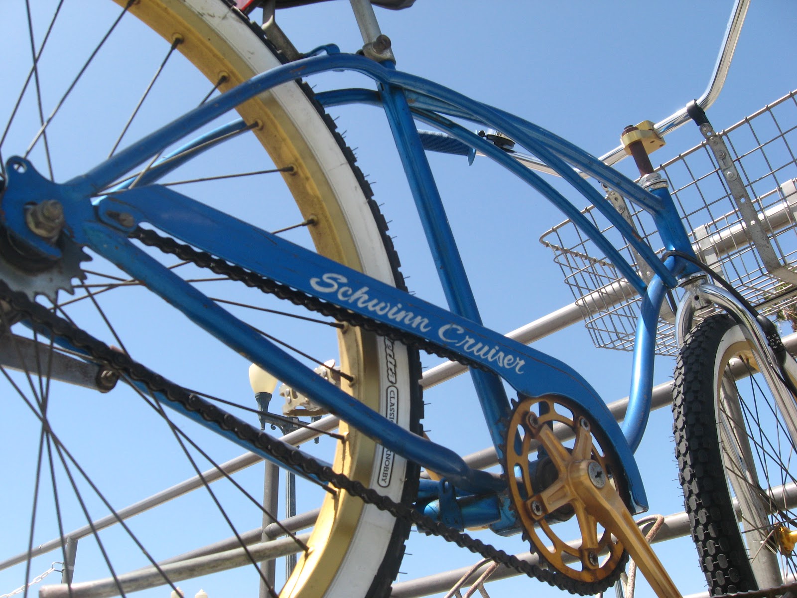 custom schwinn cruiser