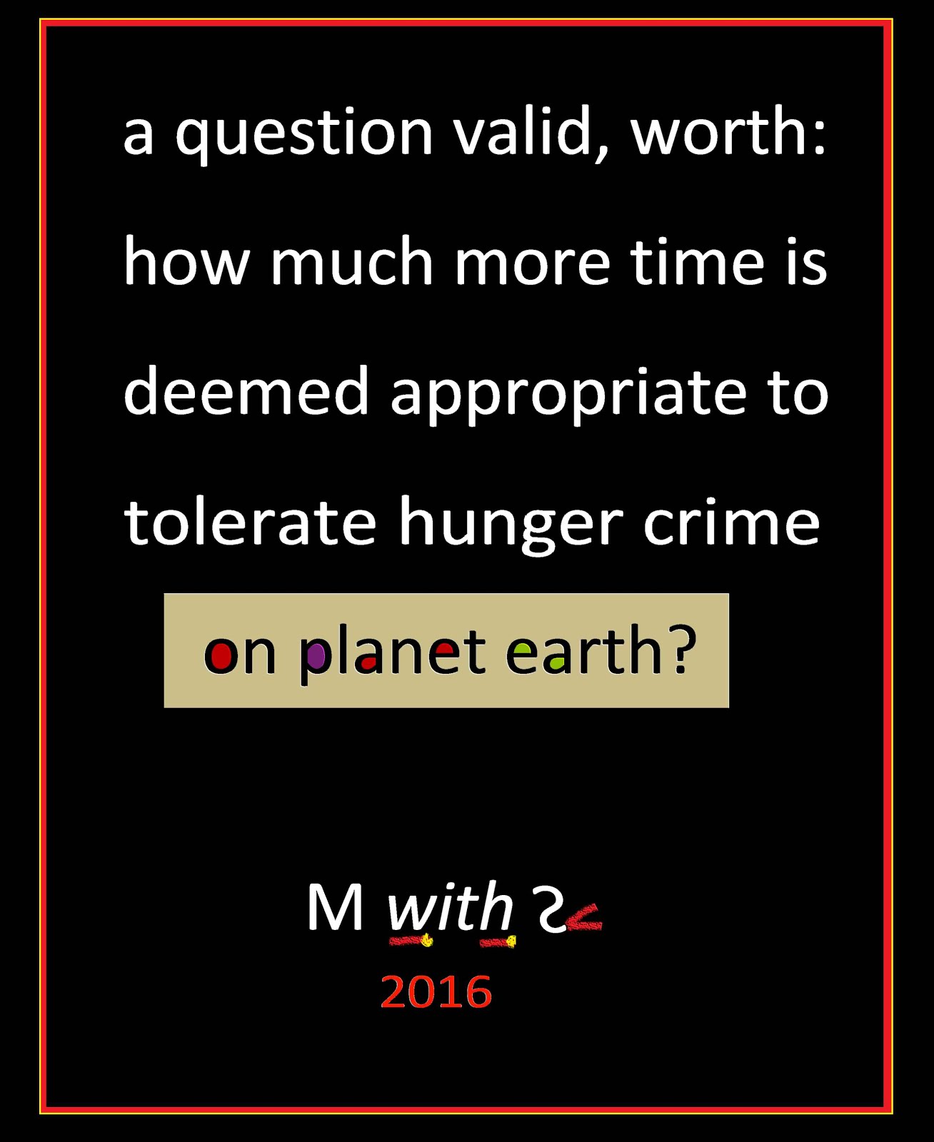 HUNGER obama hillary clinton princes of wales QUEEN THE MENTAL REVOLUTION mischa vetere SHAKESPEARE