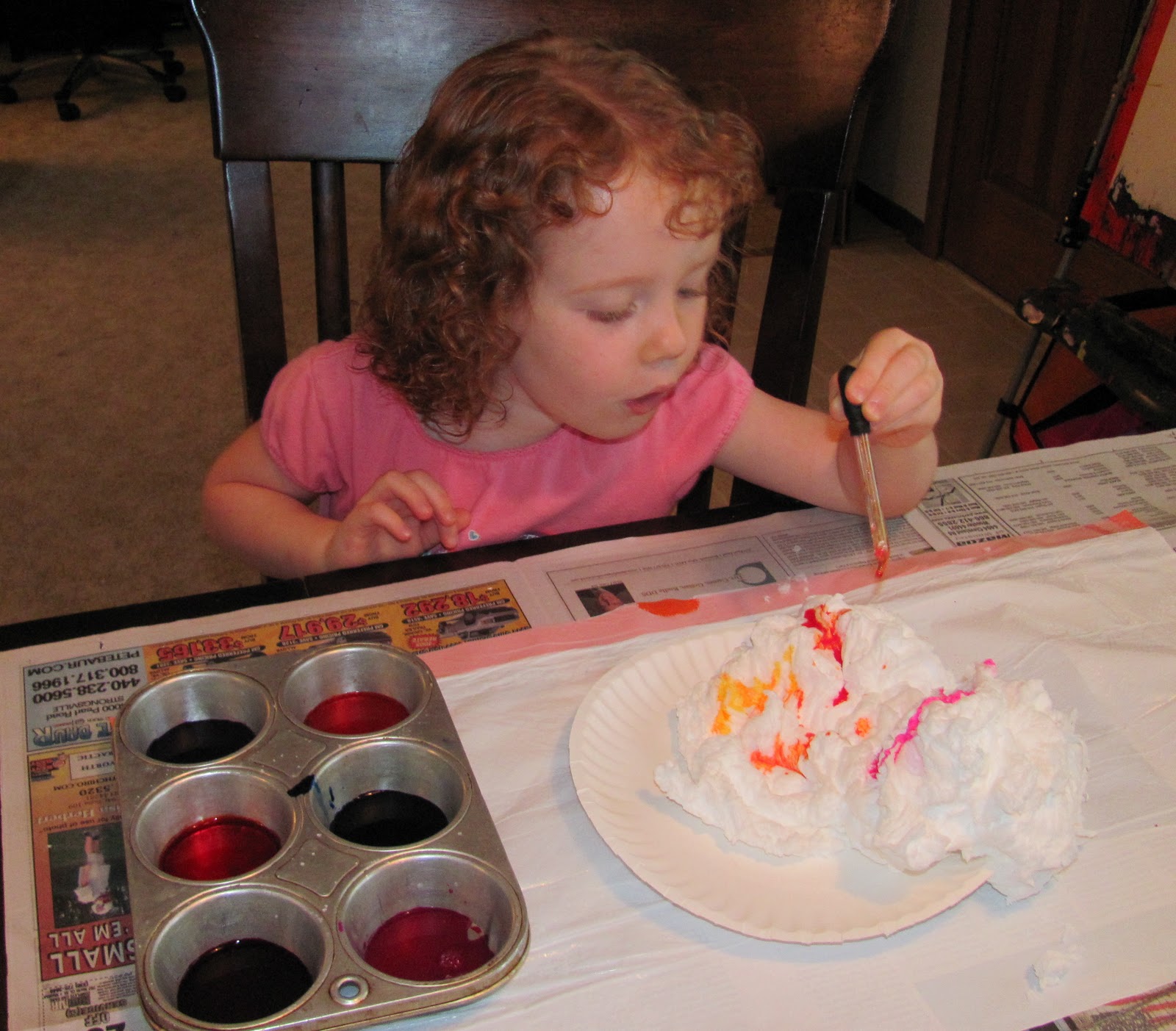 The Chocolate Muffin Tree Colorful Ivory Soap Sculpture