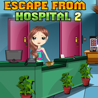 escape hospital game help