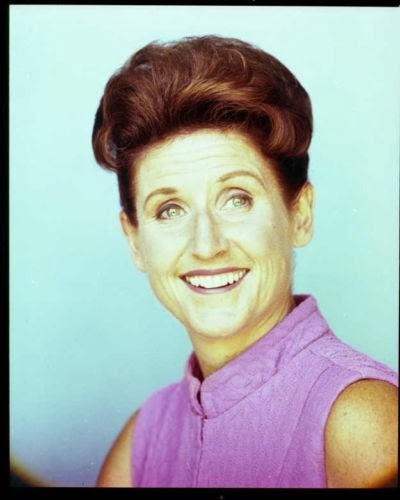 Damnit Ann B. Davis is a Twin!