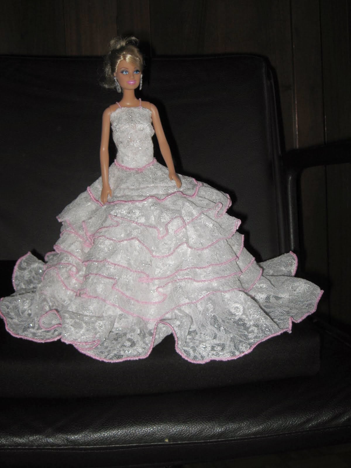 Barby sposa