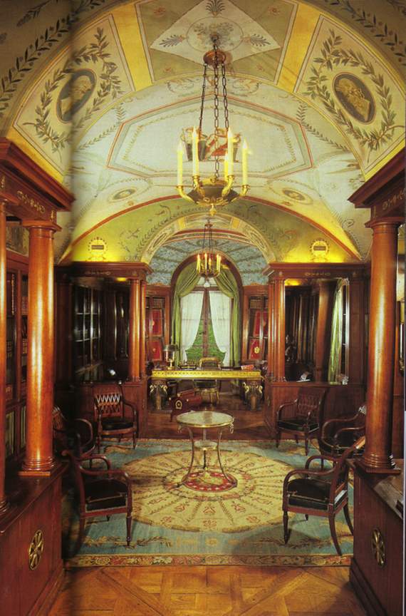 quot tweedland quot the gentlemen 39 s club le chateau de malmaison ian name design