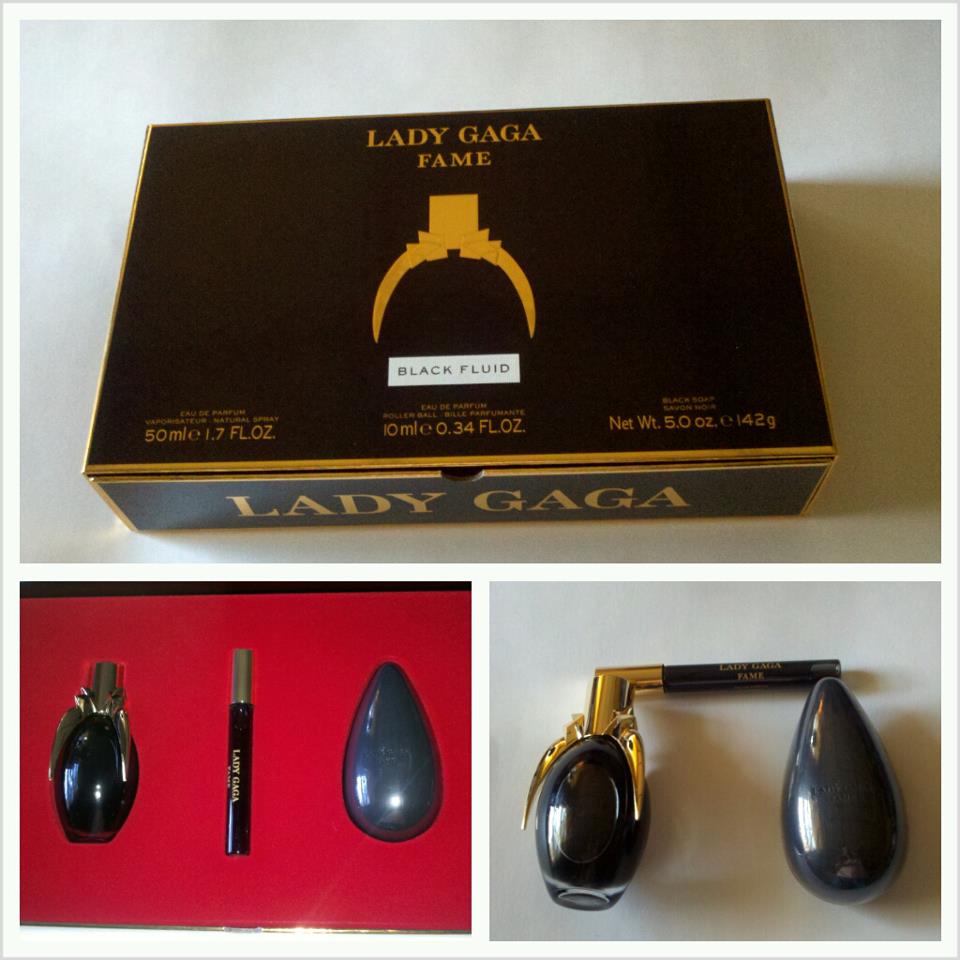 lady gaga gift set