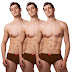 LUX Pack of 3 Brief for just Rs.143 @ Shopclues
