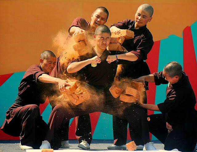 Kung Fu Fighters – As Monjas Guerreiras que Permaneceram no Nepal para Socorrer