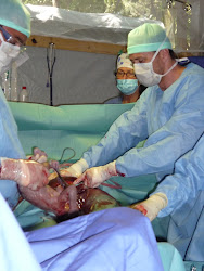 C-section